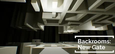 backrooms: new gate thumbnail