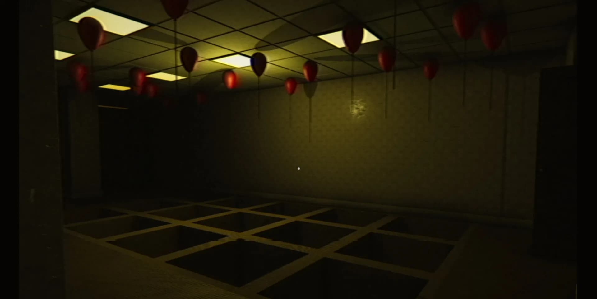 Backrooms: Partygoers screenshot screenshot 0
