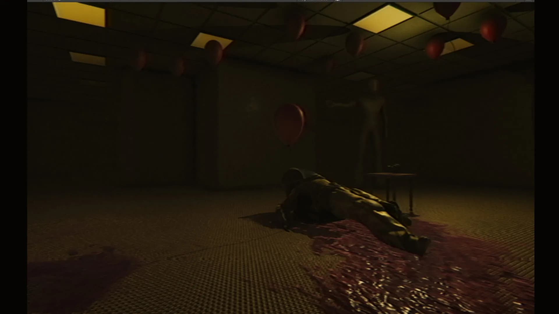 Backrooms: Partygoers screenshot screenshot 1