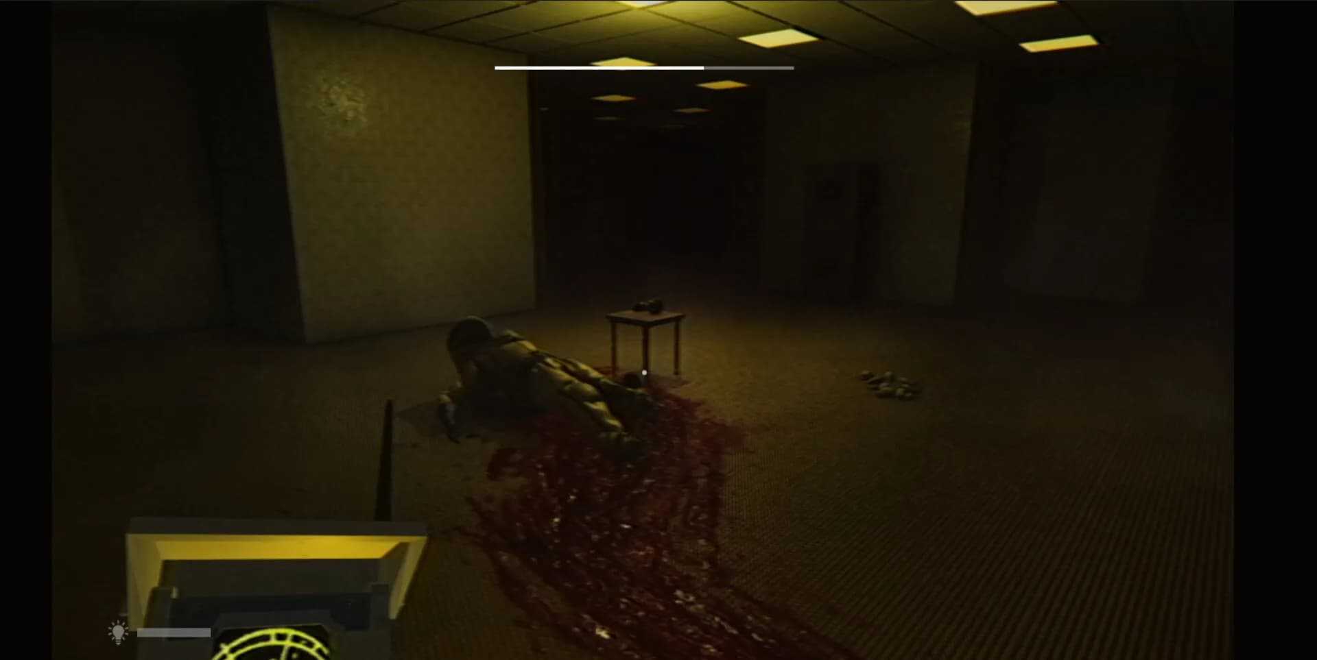 Backrooms: Partygoers screenshot screenshot 5