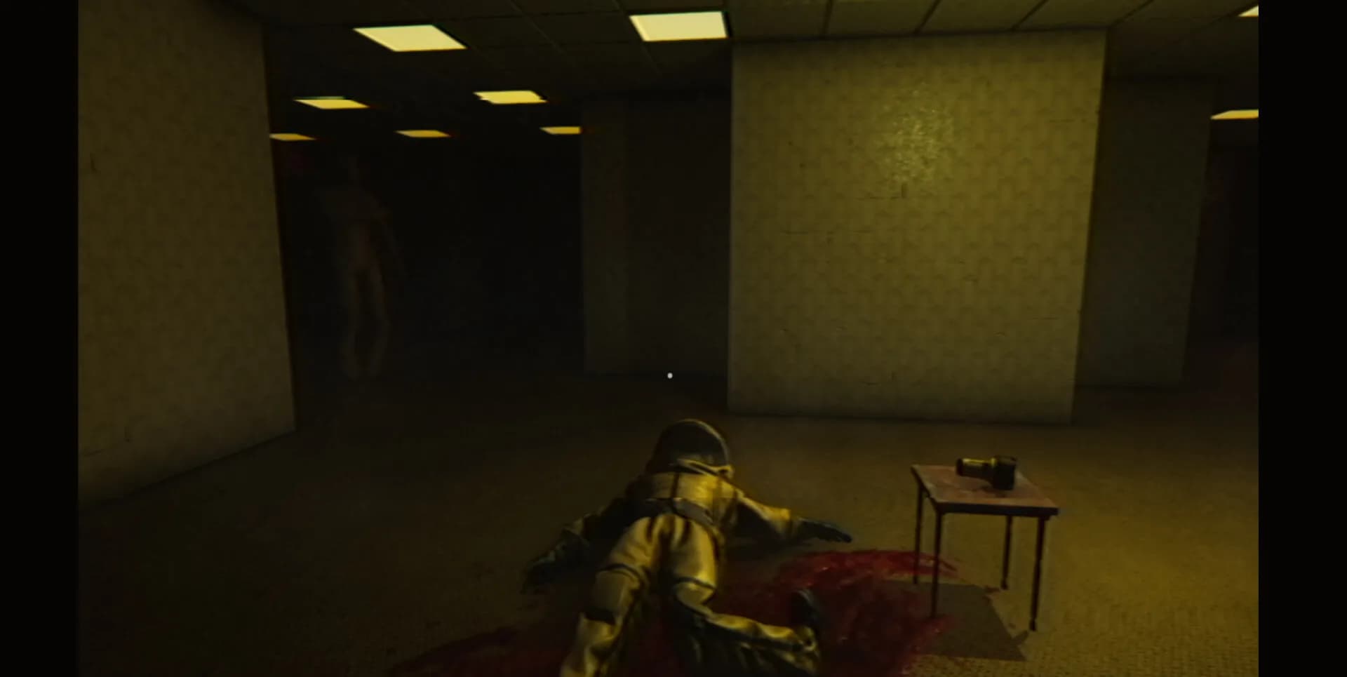Backrooms: Partygoers screenshot screenshot 6