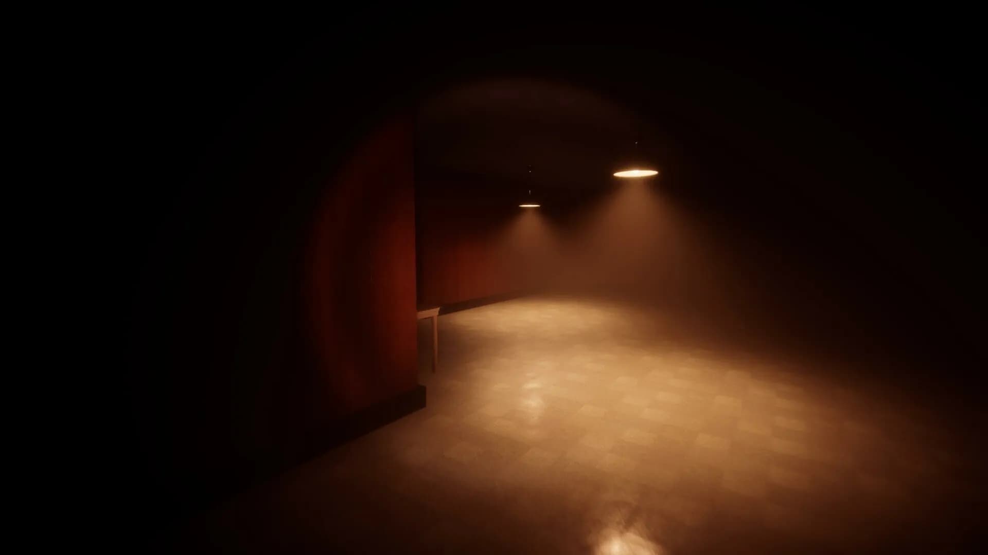 Backrooms: The Silence screenshot screenshot 2