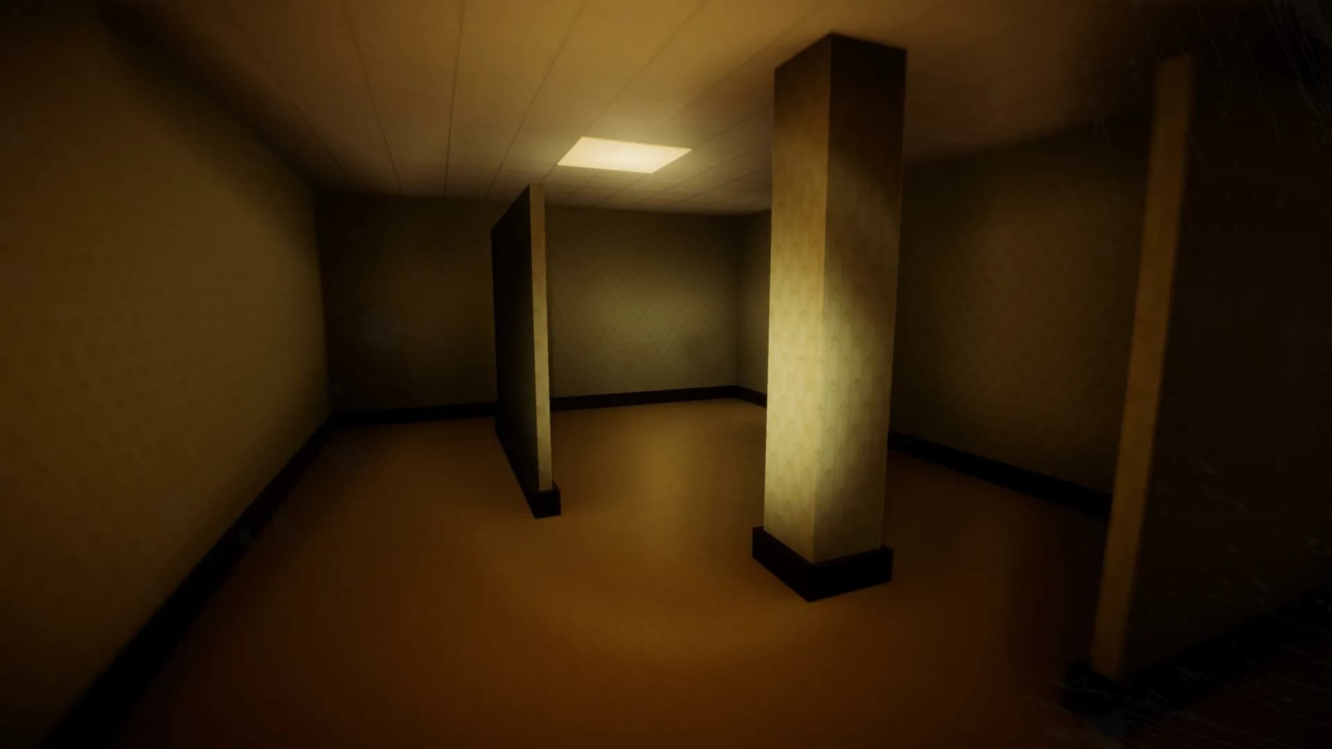 Backrooms: What's Next screenshot screenshot 0