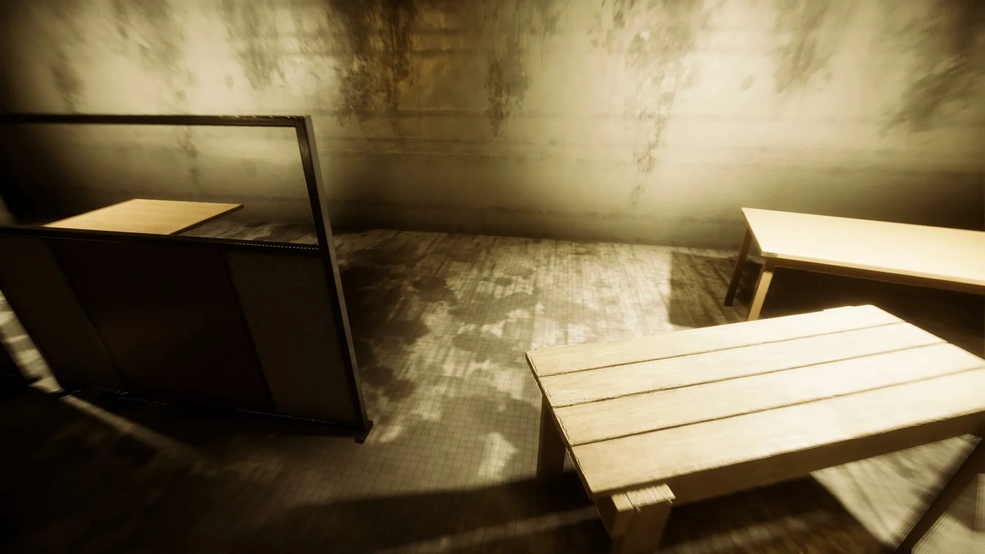 Backrooms: What's Next screenshot screenshot 1