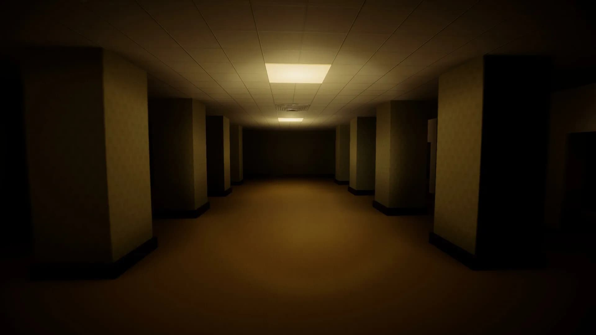 Backrooms: What's Next screenshot screenshot 6