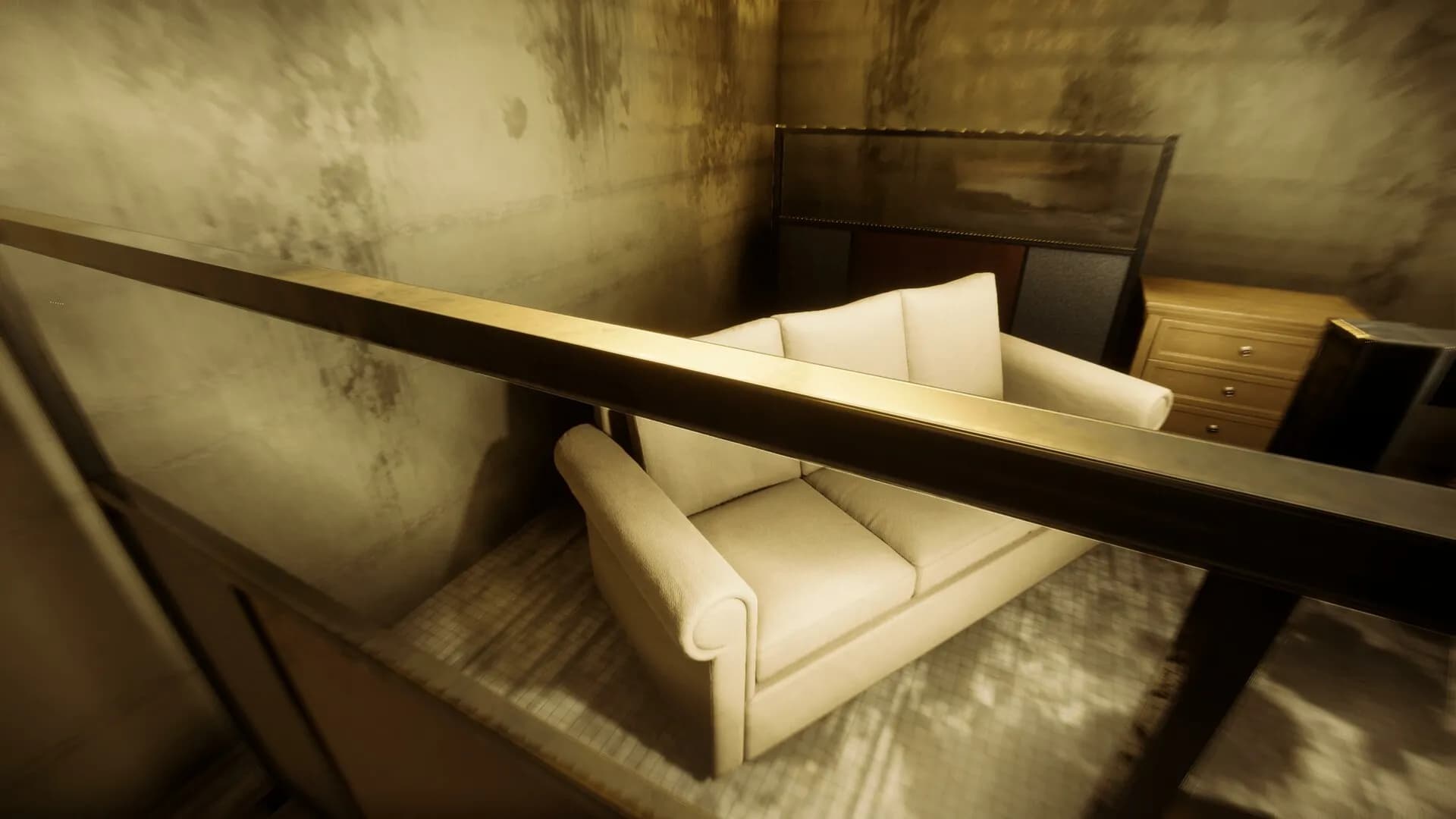 Backrooms: What's Next screenshot screenshot 7