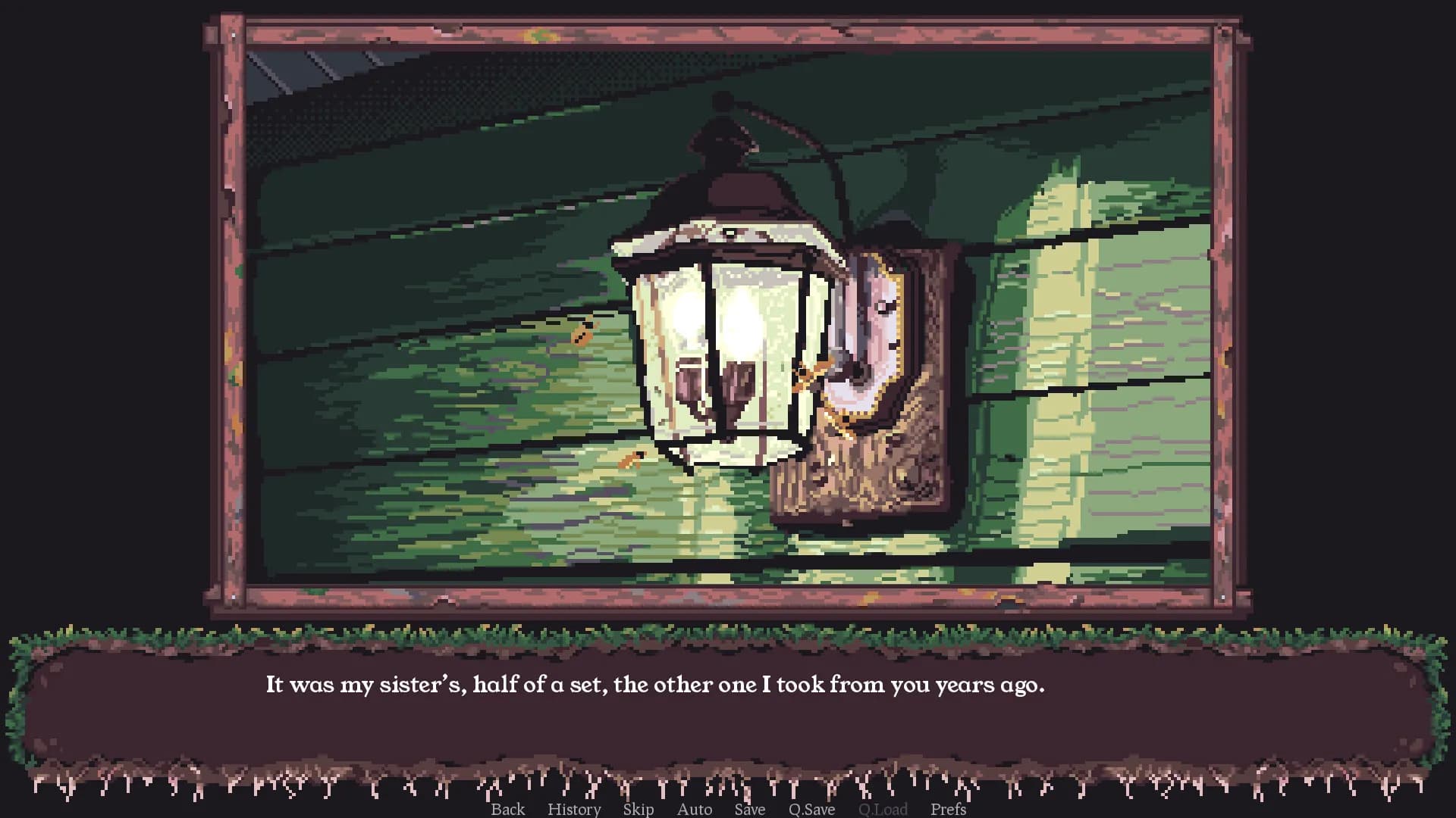 Backwater Eulogy screenshot screenshot 4