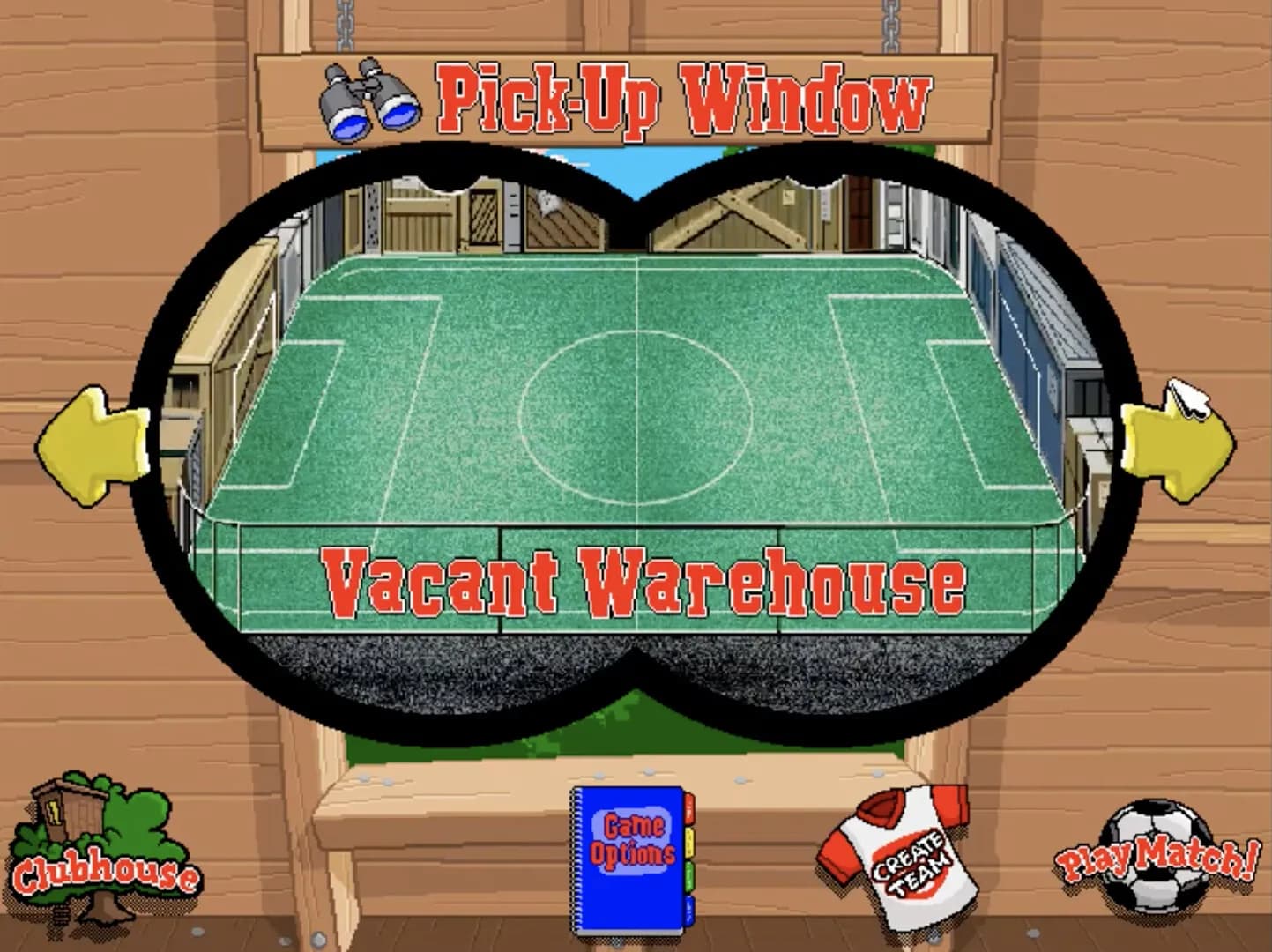 Backyard Soccer '98 screenshot screenshot 8
