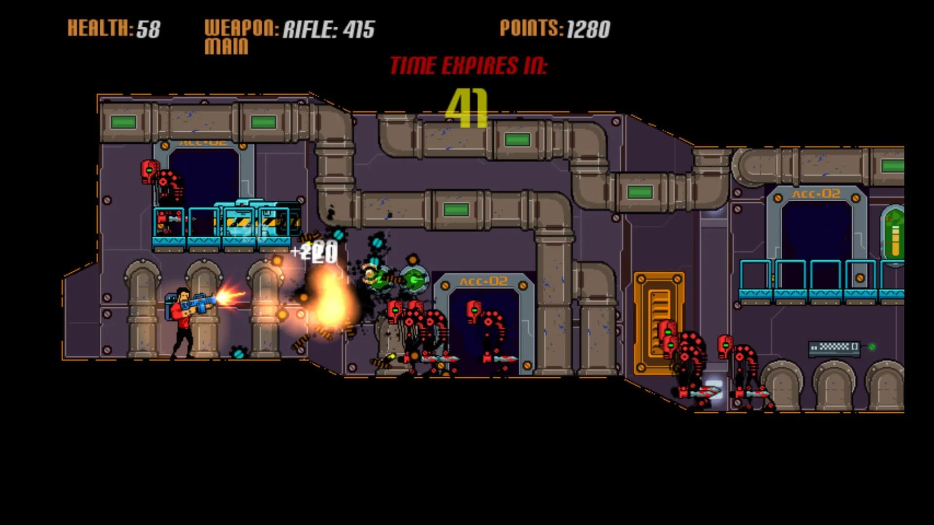 Bad Bots screenshot screenshot 1