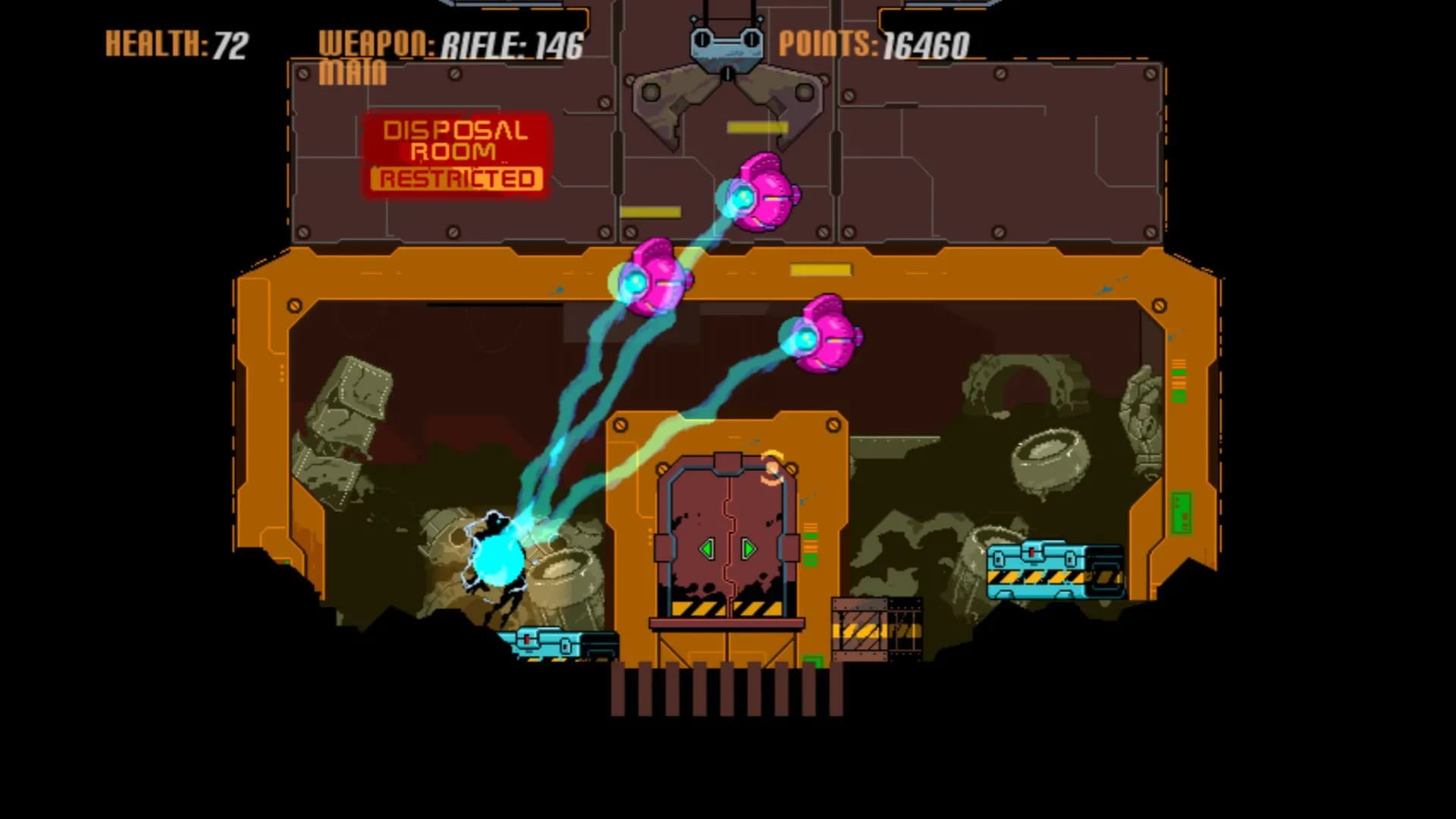 Bad Bots screenshot screenshot 3