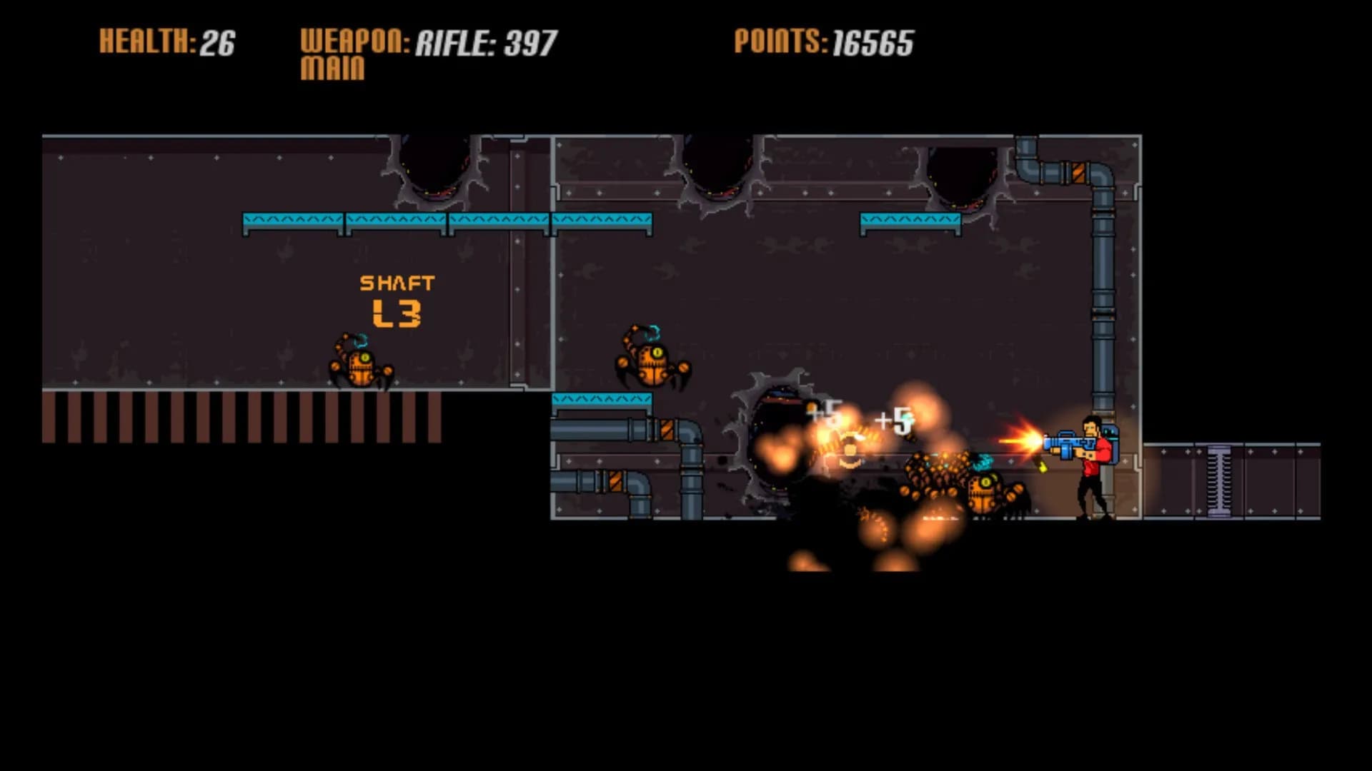 Bad Bots screenshot screenshot 4