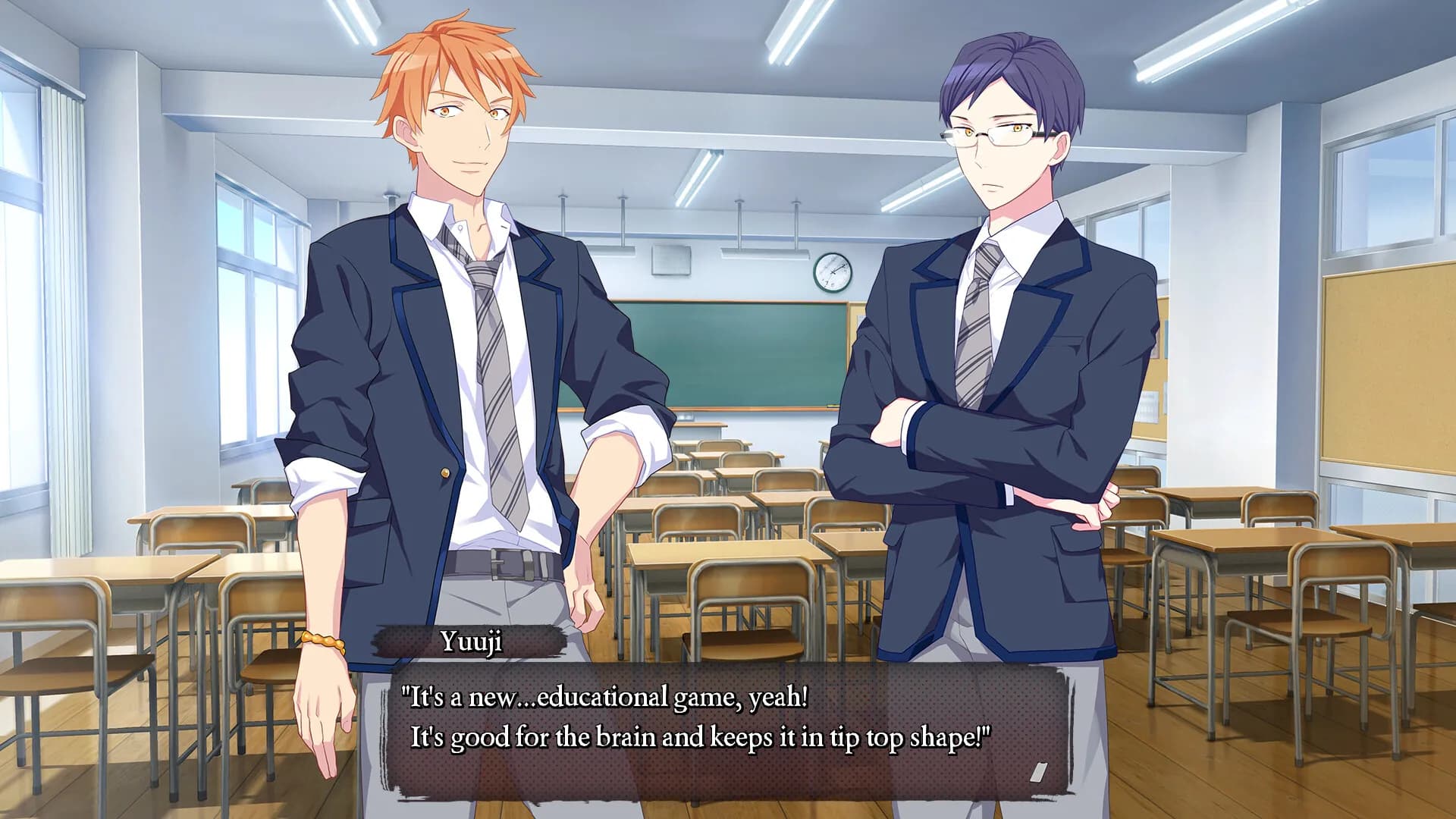 BAD END screenshot screenshot 0
