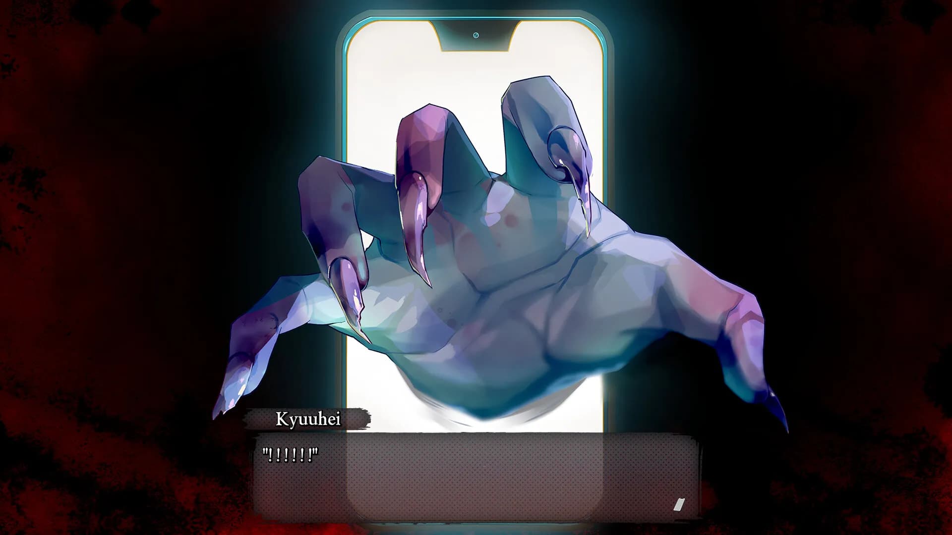 BAD END screenshot screenshot 4