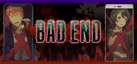 bad end vertical card thumbnail