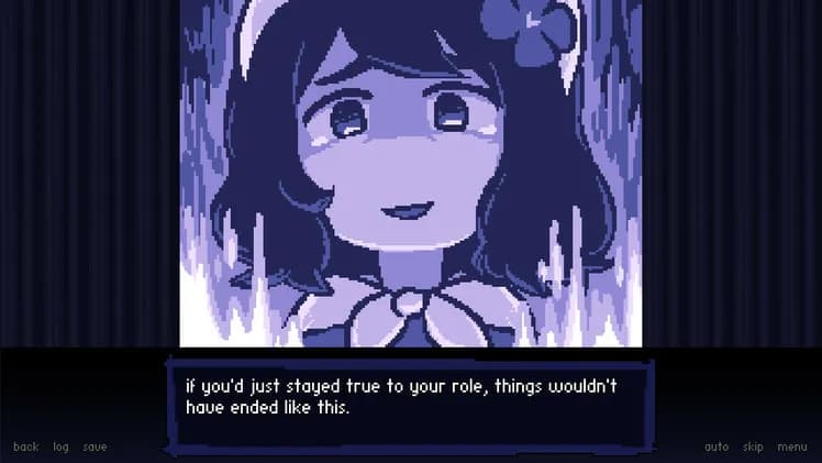 BAD END THEATER screenshot screenshot 4