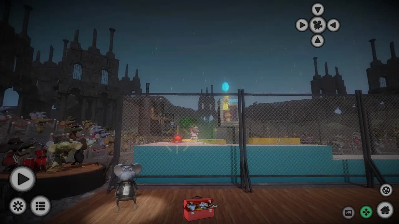 Bad Rats Show screenshot screenshot 2