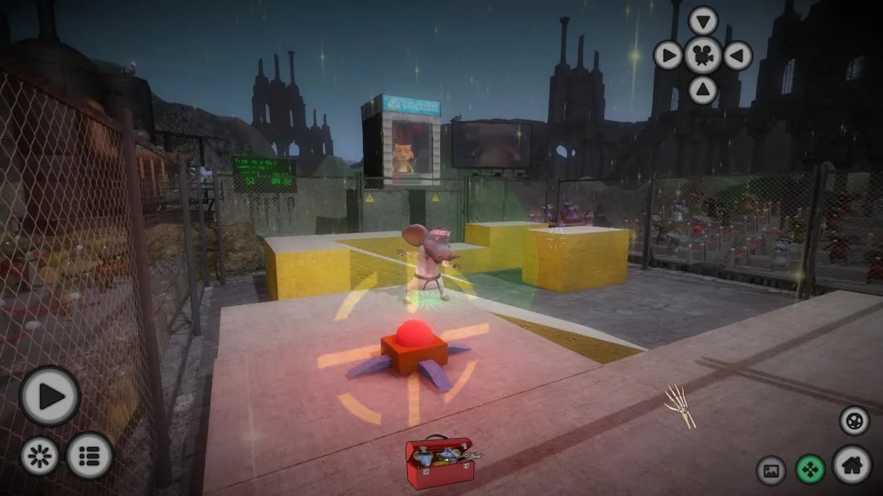 Bad Rats Show screenshot screenshot 3
