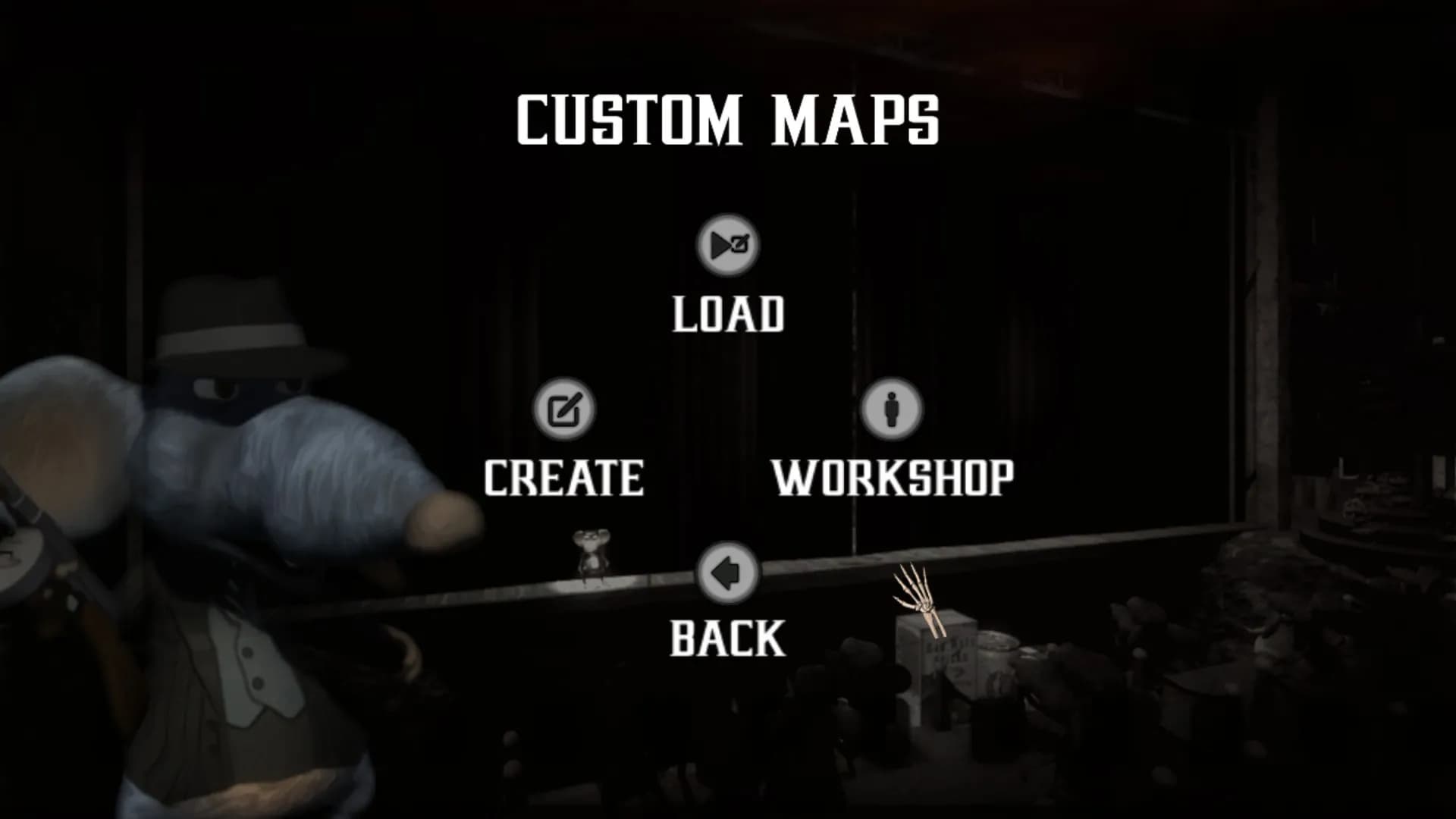 Bad Rats Show screenshot screenshot 4