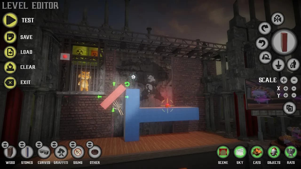 Bad Rats Show screenshot screenshot 5
