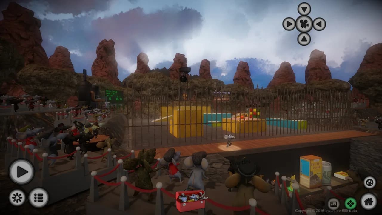 Bad Rats Show screenshot screenshot 7