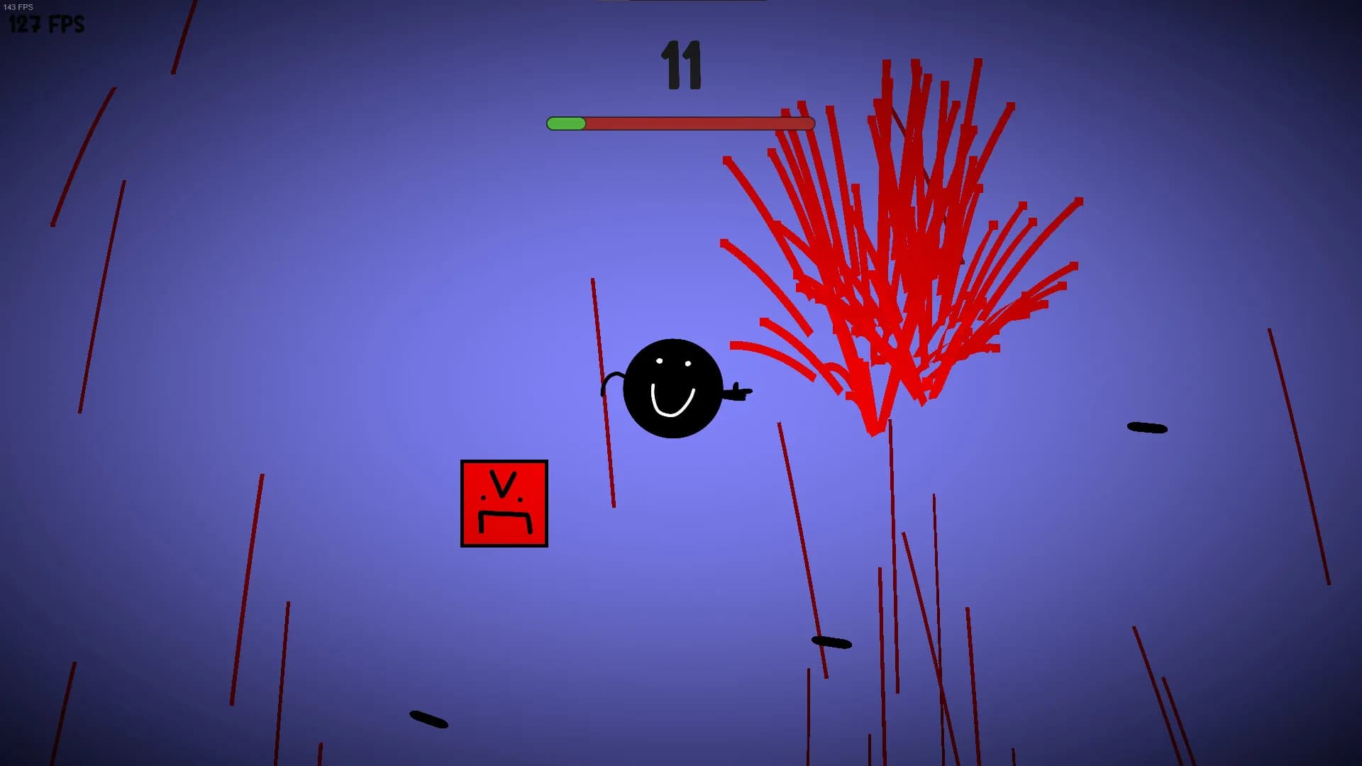 BadMan screenshot screenshot 1