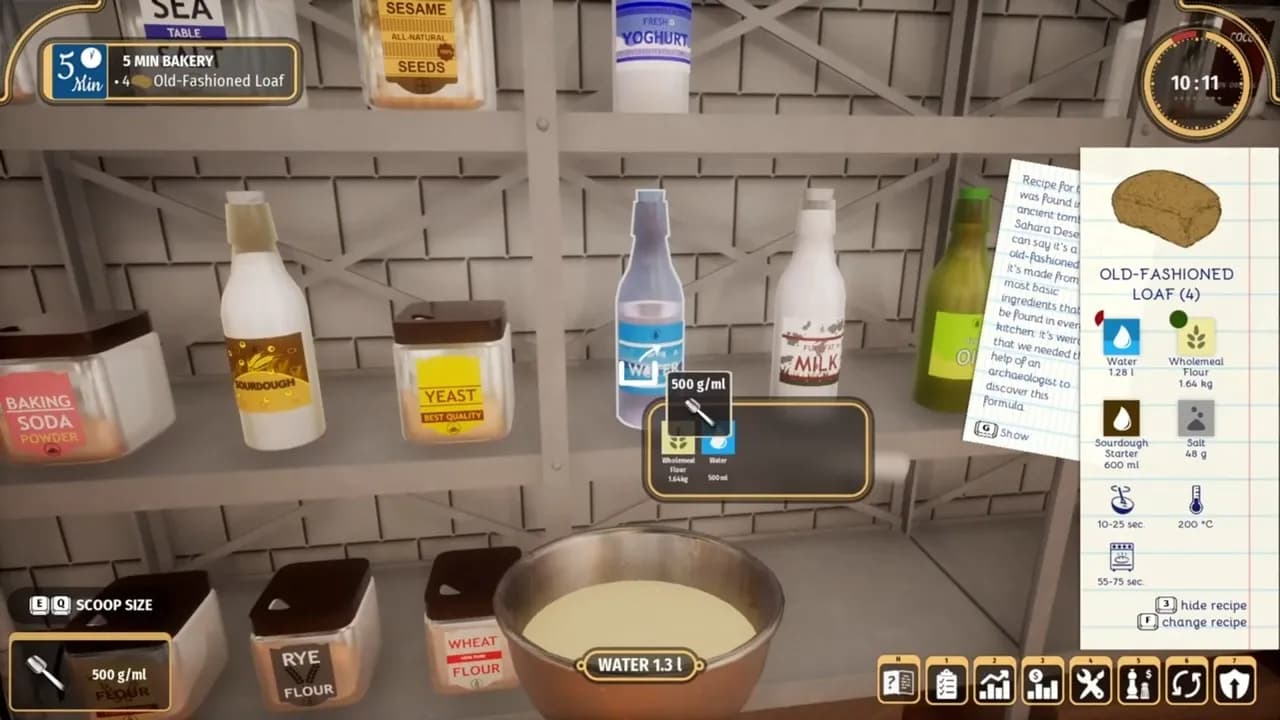 Bakery Simulator screenshot screenshot 10