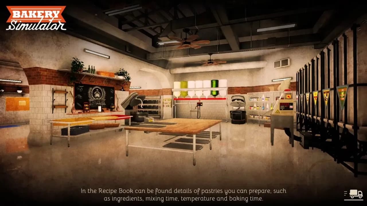 Bakery Simulator screenshot screenshot 12