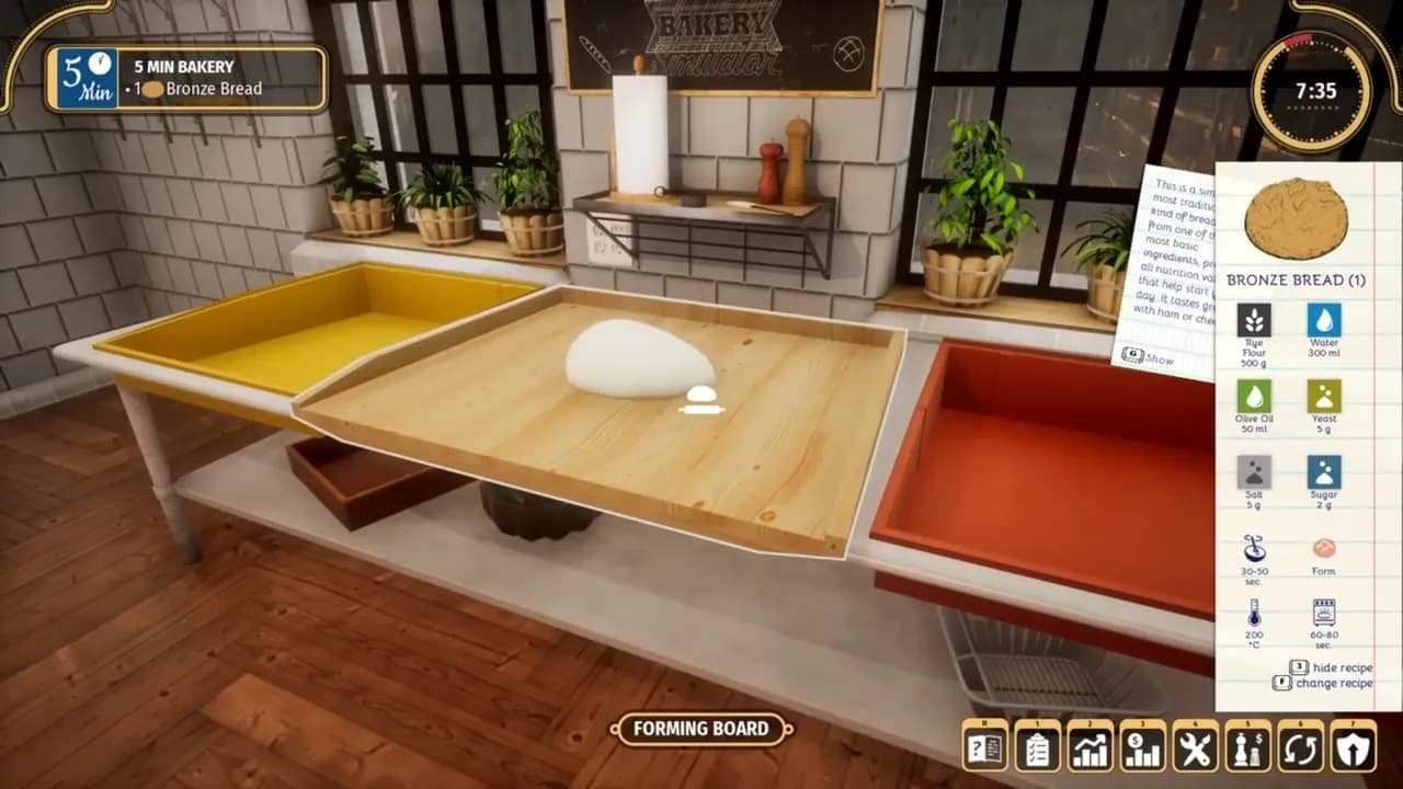 Bakery Simulator screenshot screenshot 13