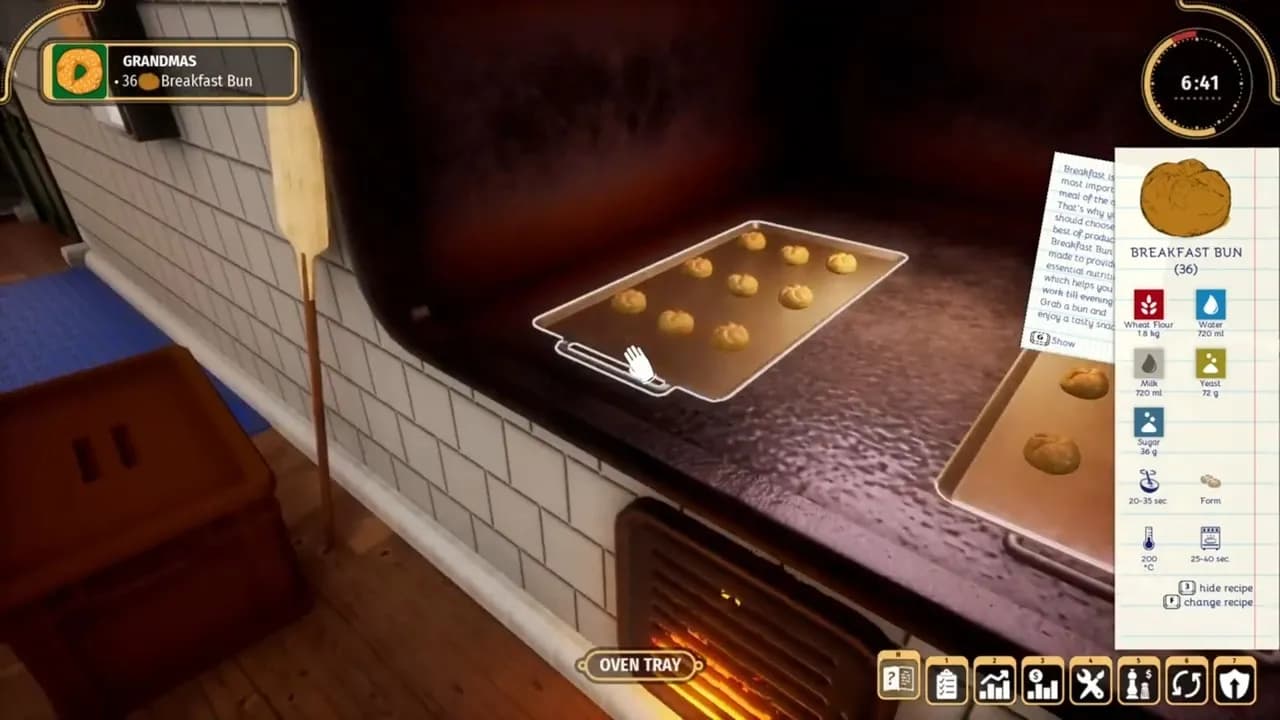 Bakery Simulator screenshot screenshot 15