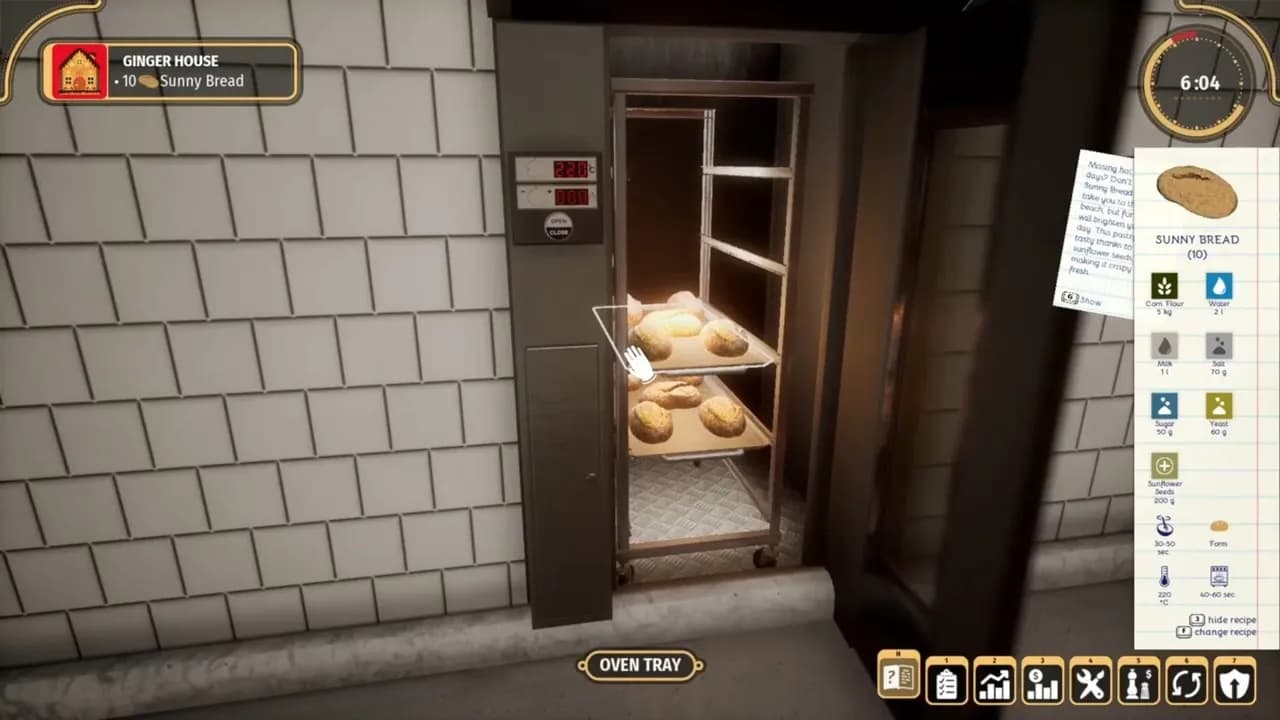 Bakery Simulator screenshot screenshot 16