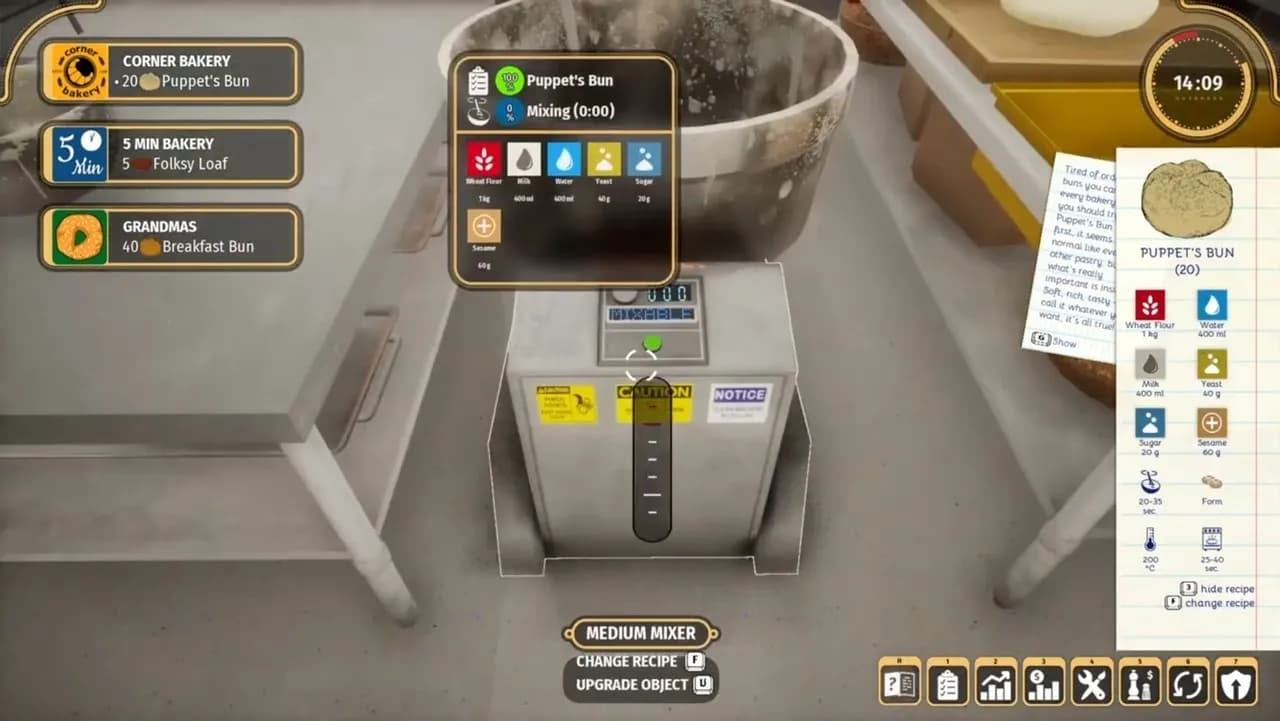 Bakery Simulator screenshot screenshot 19