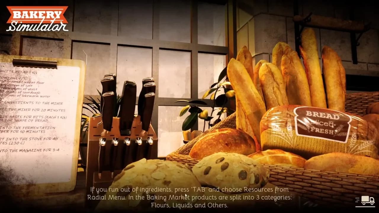 Bakery Simulator screenshot screenshot 2