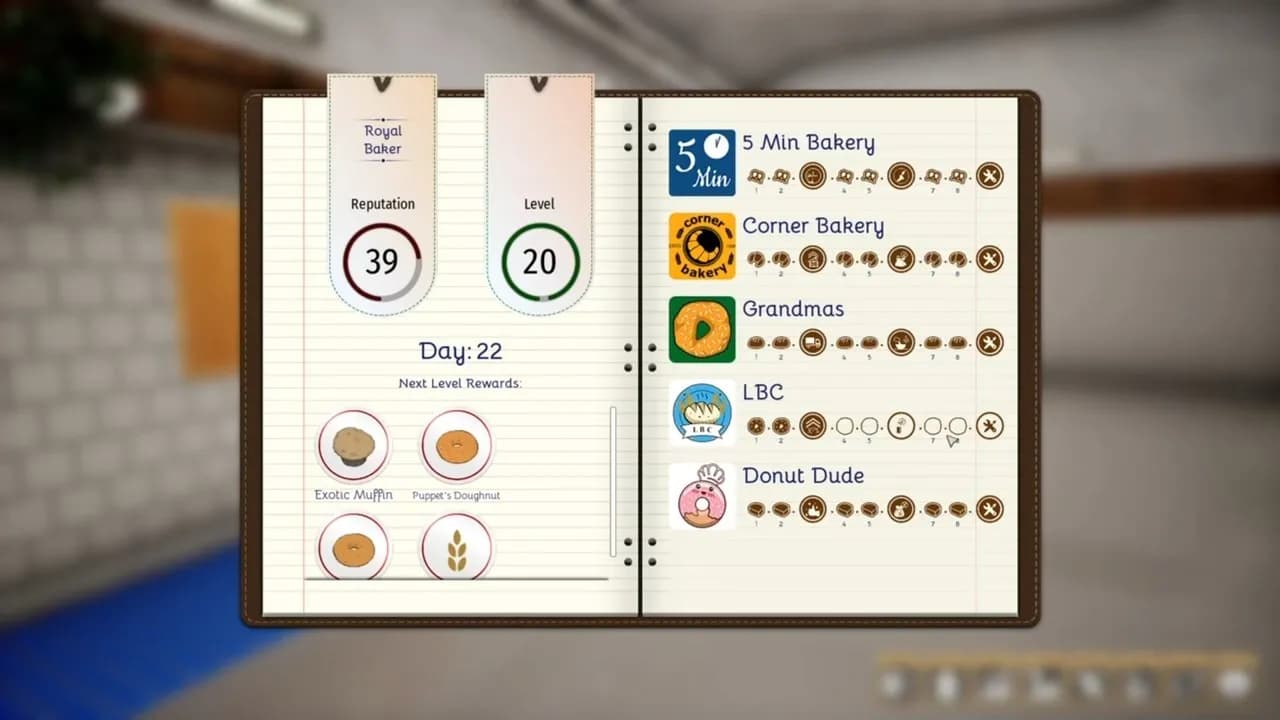 Bakery Simulator screenshot screenshot 5