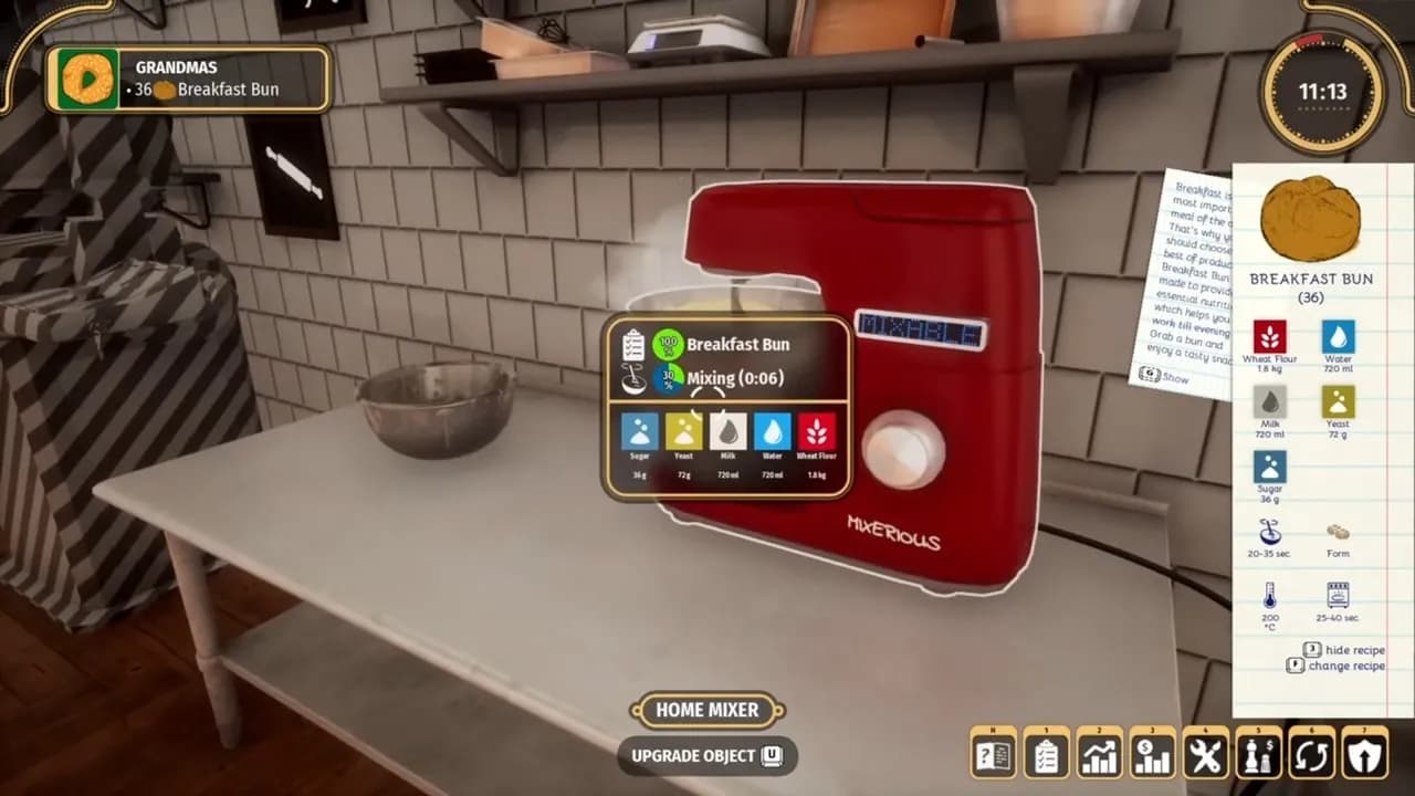 Bakery Simulator screenshot screenshot 7