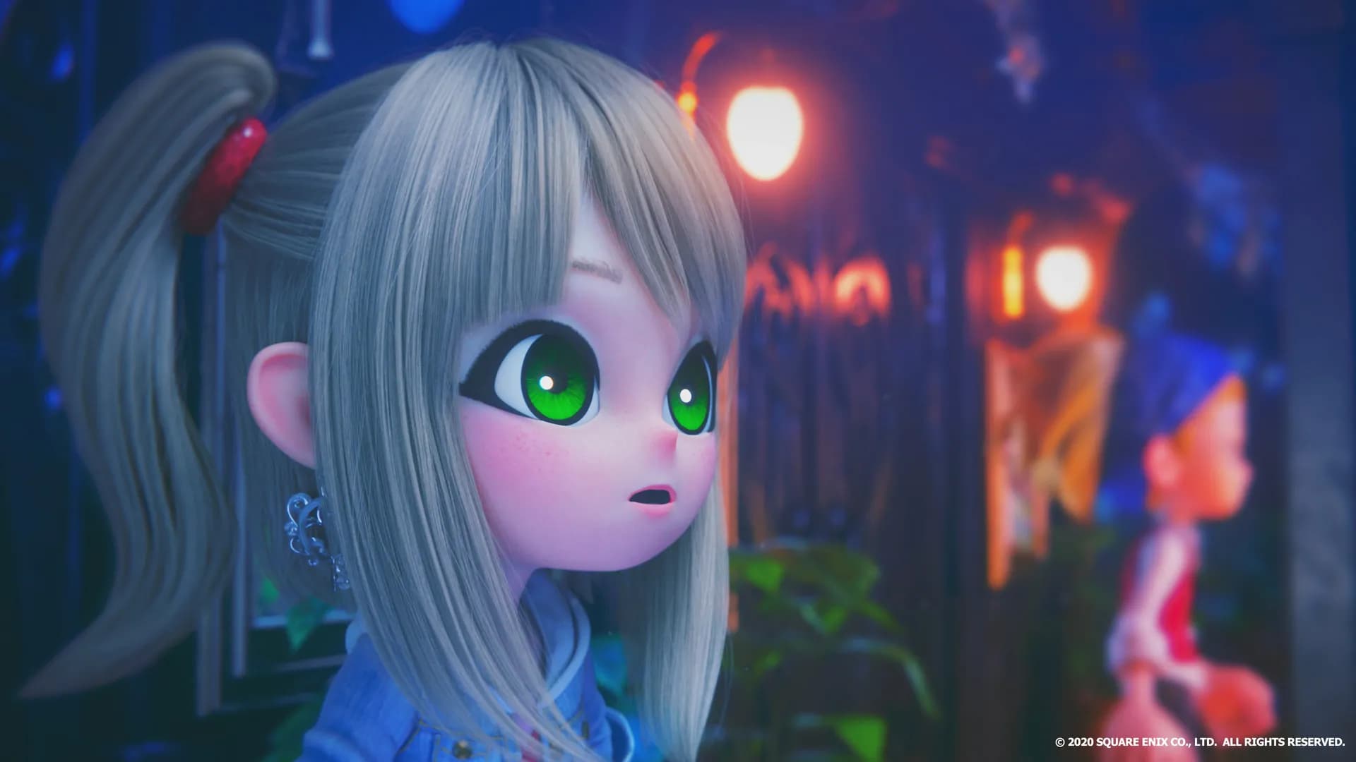 BALAN WONDERWORLD screenshot screenshot 3