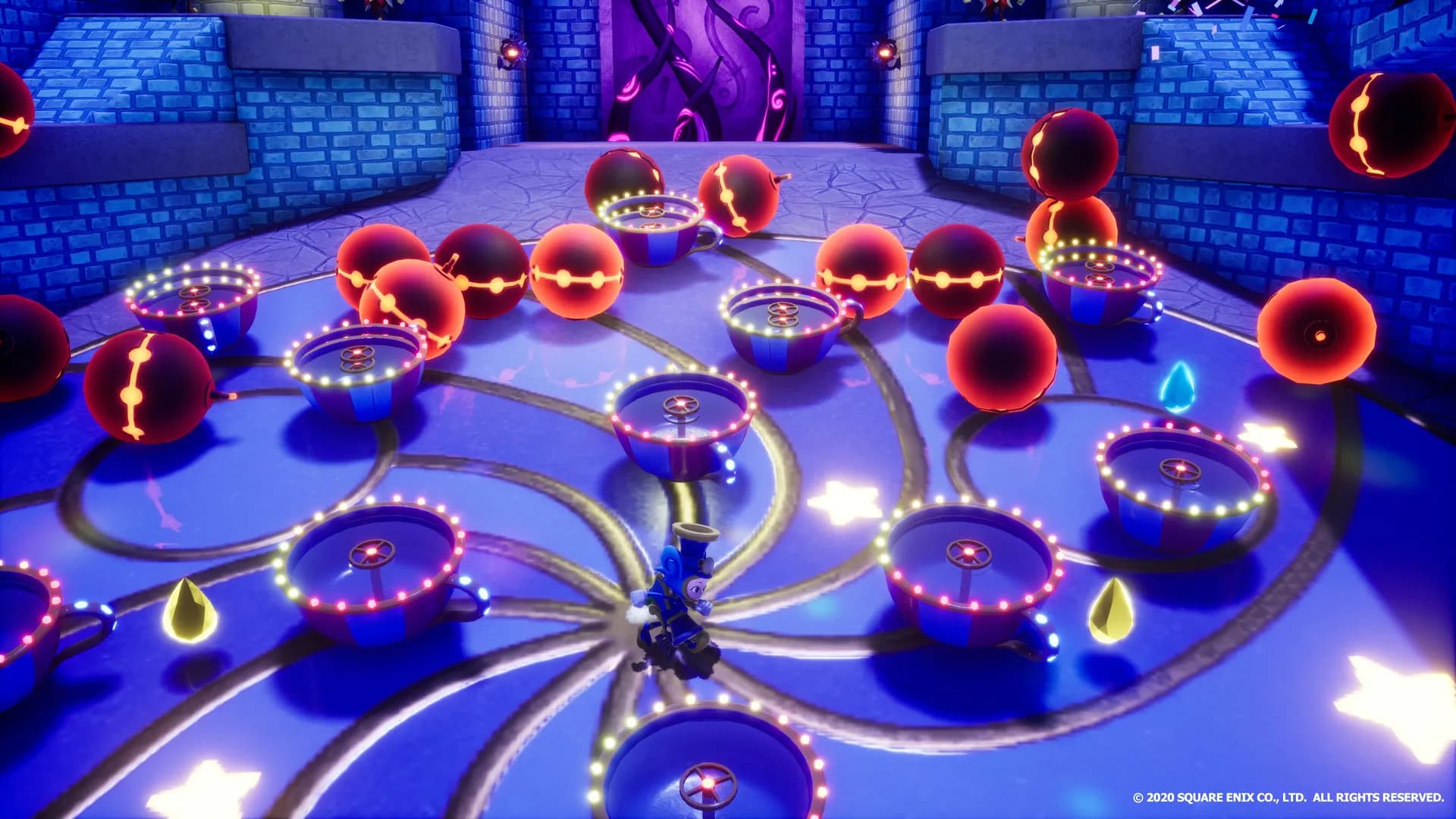 BALAN WONDERWORLD screenshot screenshot 4