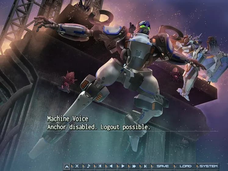 Baldr Sky screenshot screenshot 0
