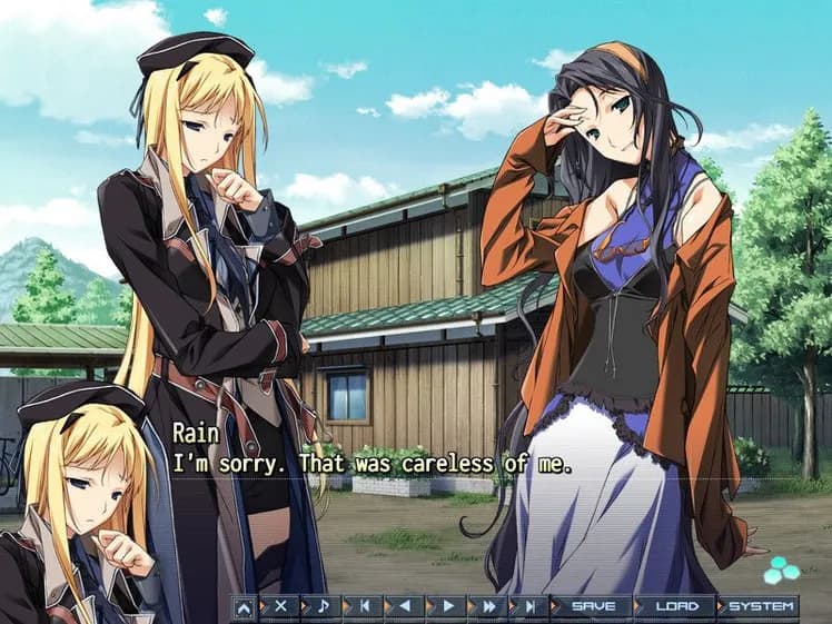 Baldr Sky screenshot screenshot 10