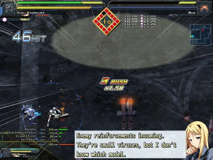 Baldr Sky screenshot screenshot 2