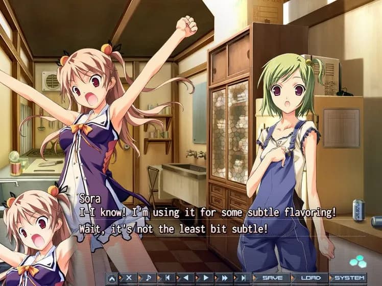 Baldr Sky screenshot screenshot 7