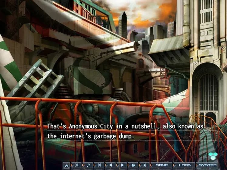Baldr Sky screenshot screenshot 8