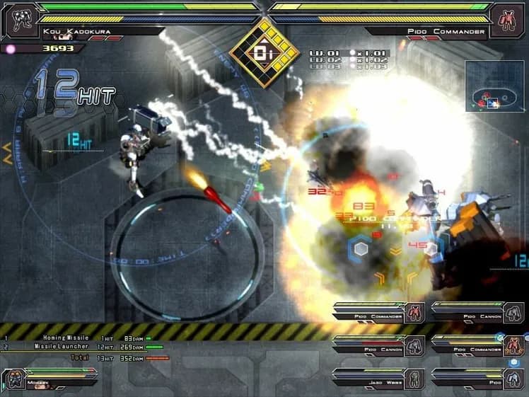 Baldr Sky screenshot screenshot 9
