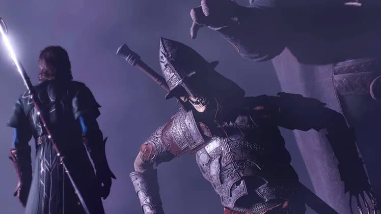 Baldur's Gate 3 screenshot screenshot 1