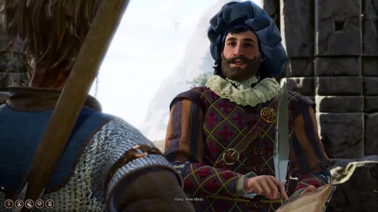 Baldur's Gate 3 screenshot screenshot 13