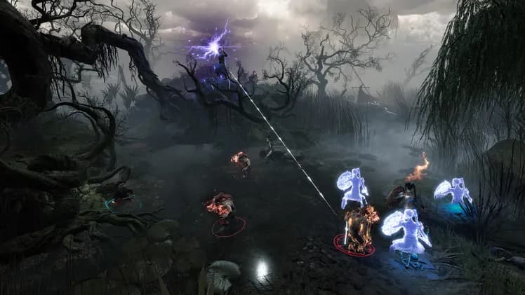 Baldur's Gate 3 screenshot screenshot 16