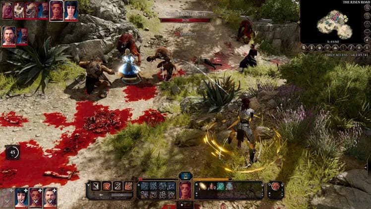 Baldur's Gate 3 screenshot screenshot 17