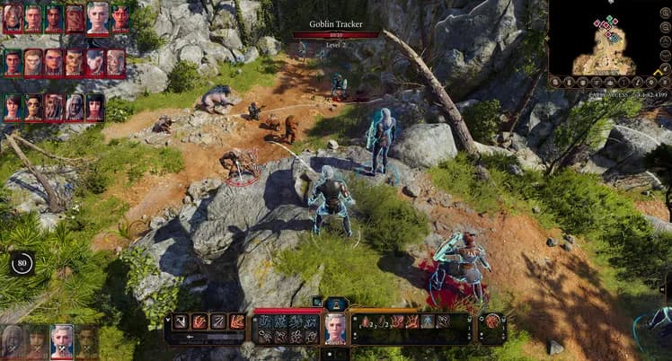 Baldur's Gate 3 screenshot screenshot 18