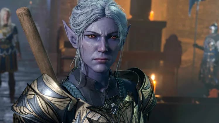 Baldur's Gate 3 screenshot screenshot 2