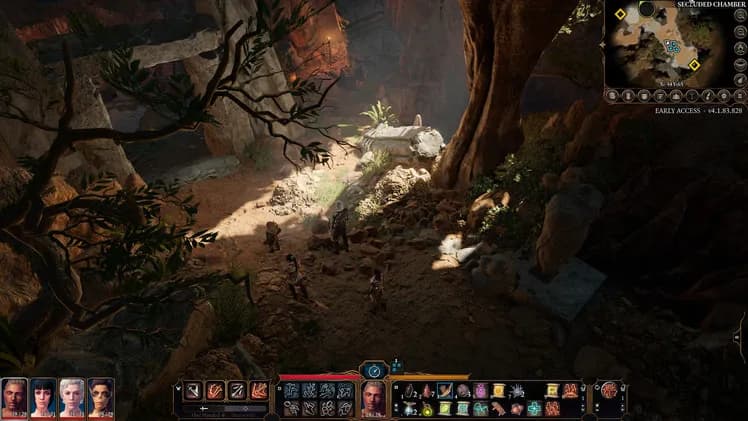 Baldur's Gate 3 screenshot screenshot 25