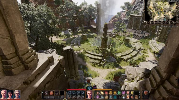 Baldur's Gate 3 screenshot screenshot 26
